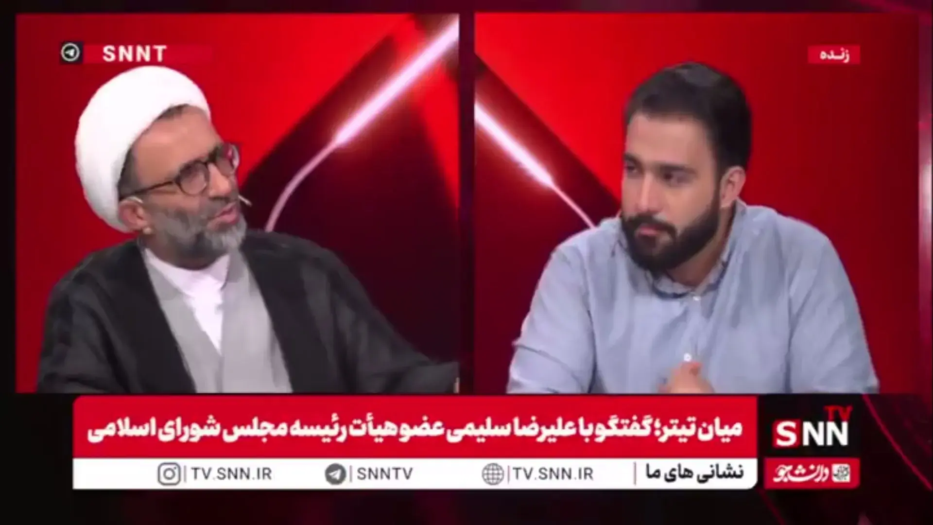  کنایه نماینده مجلس به روحانی: با مشورت مردم دفتر خود را برای پرداخت کالابرگ مردم بفروشید