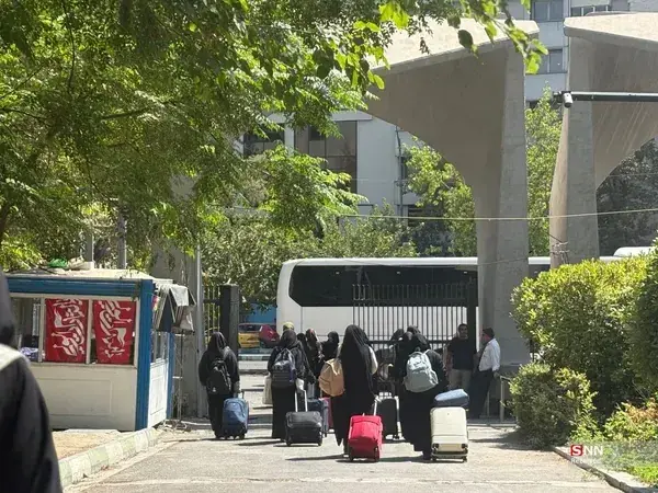 شهرستان فاروج مقصد دانشجویان جهادگر دانشگاه تهران/ جهاد ادامه دارد+ تصاویر