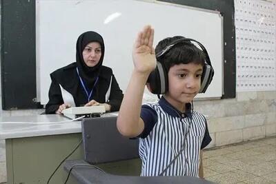 غربالگری شنوایی ۳۳ هزار کودک در کردستان