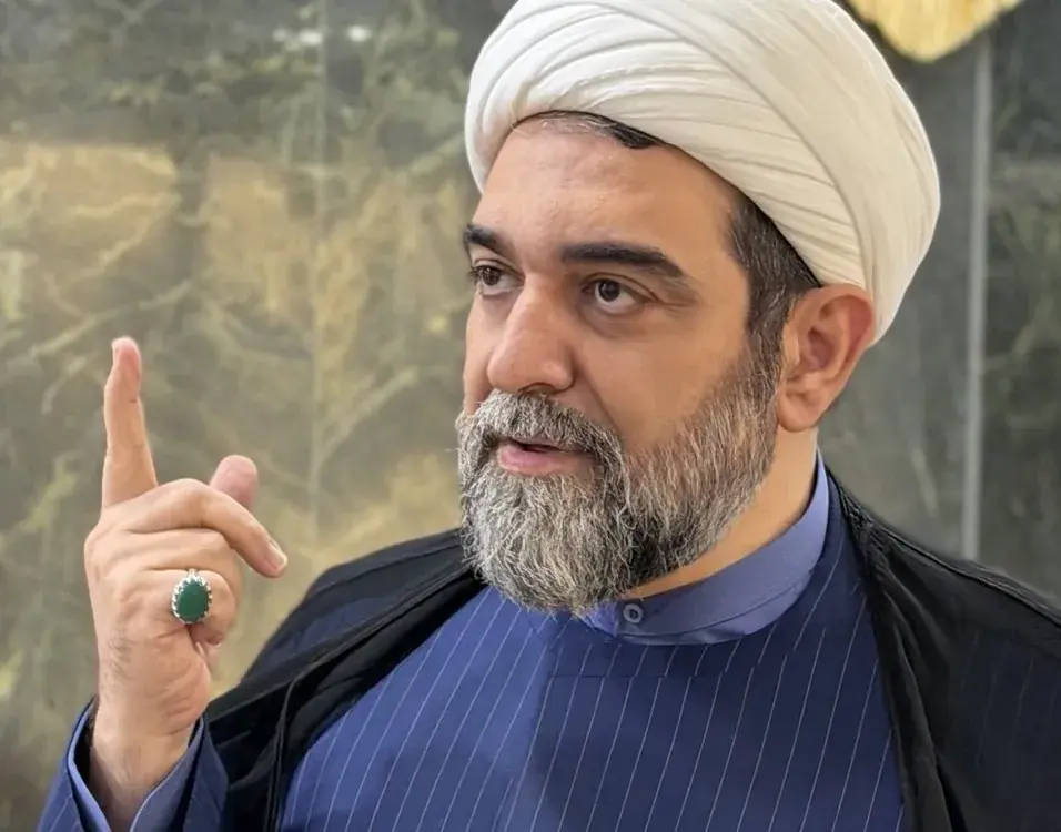 شهاب مرادی: اسراف آب فقط هدر دادن یک لیوان نیست؛ در سیلابها ممکن است میلیاردها لیوان آبِ قابلاستحصال از دست برود