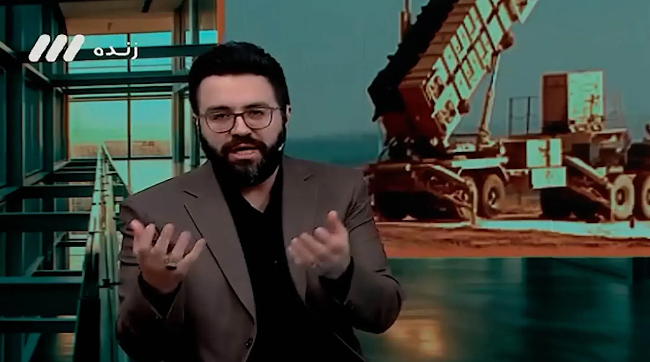 به 124 هزار پیغمبر ما پیروز جنگ شدیم!