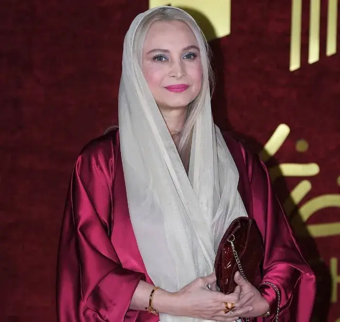 ماجرای ازدواج مجدد بازیگر مشهور زن!
