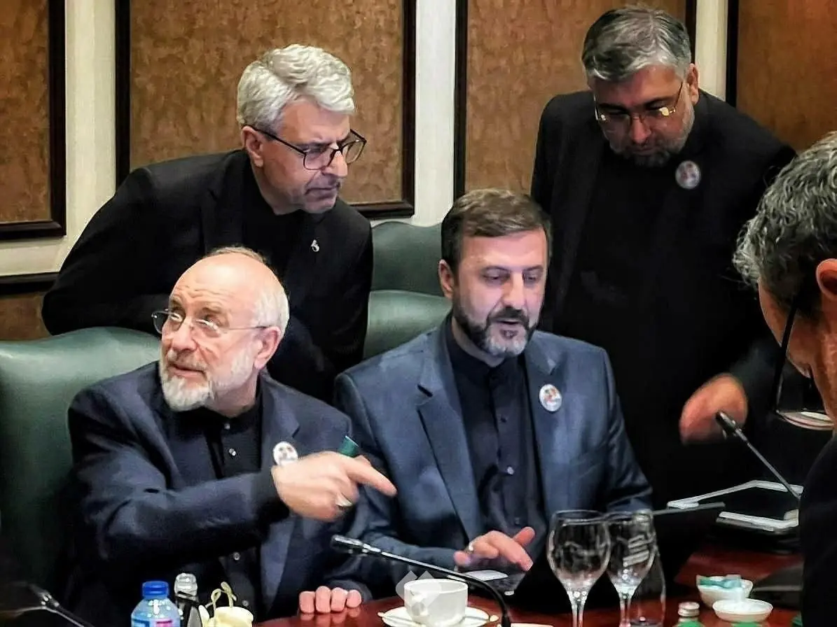 پاسخ ایران به پیشنهاد آمریکا صحت ندارد / فعلاً دورنمایی برای مذاکرات قابل تصور نیست