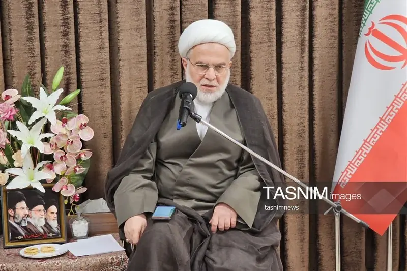 تأکید نماینده ولیفقیه بر همافزایی دستگاهها و آرامشبخشی اجتماعی - تسنیم