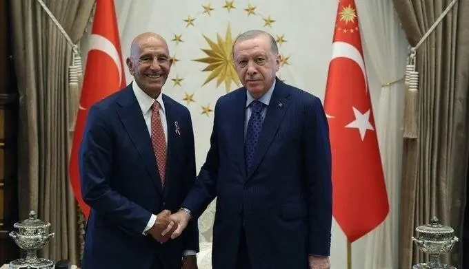  دیدار اردوغان و فرستاده ویژه آمریکا در آنکارا | آخرین خبر