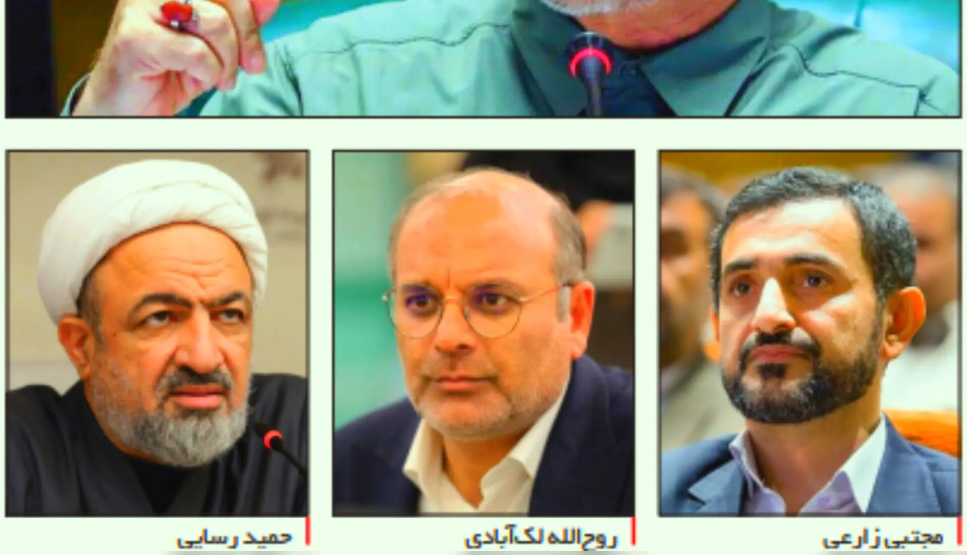 طرح پنهانی تندروها برای کودتا علیه پزشکیان | آخرین خبر