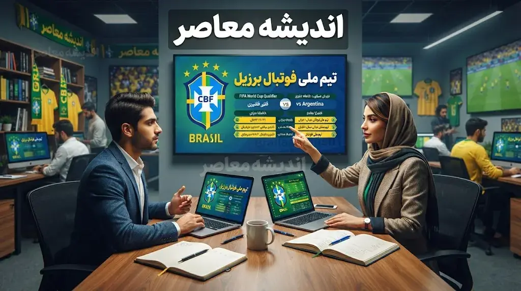 تیم ملی فوتبال برزیل در دوران پس از جام جهانی ۲۰۲۶ | آنچلوتی ۱۷ چهره جدید را فراخواند، نیمار و کاسمیرو کنار گذاشته شدند