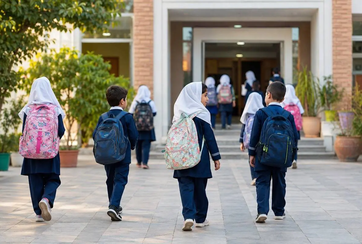  5 میلیون دانش آموز در انتظارتکلیف ؛ مهر «آنلاین» یا «حضوری»؟