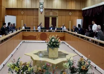 مدیرعامل بانک شهر در دیدار با مدیرعامل شرکت پالایش نفت شیراز: عزم جدی برای شناسایی و رفع نیازهای بانکی صنایع نفت، گاز و پتروشیمی داریم