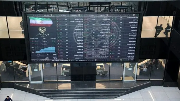 بورس ۸۵۰۰ واحد رشد کرد/ شاخص به یک میلیون و ۴۵۳ هزار واحد رسید