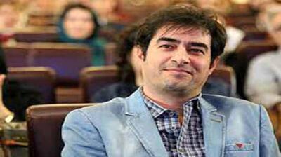  ژست های جالب شهاب حسینی در جشنواره فجر /عکس