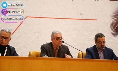 مهمترین برنامه برای کشور اکتشاف سنگ آهن است/ تکنیک معدن کاری امروز ما نیازمند تغییر نگرش است