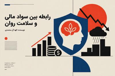  رابطه سواد مالی و خودکشی؛ نقش فشار مالی