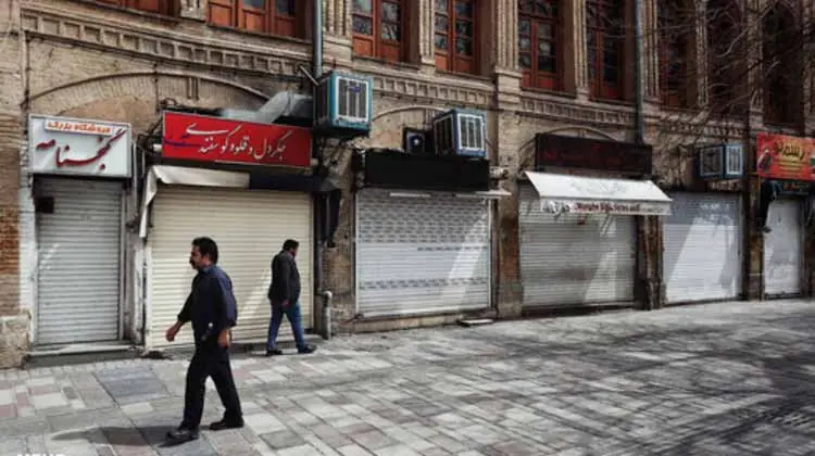 کدام مشاغل از امروز در تهران و البرز مجاز به فعالیت هستند؟