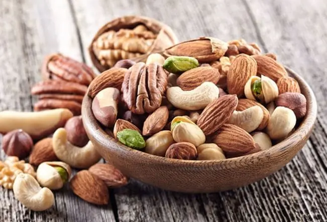 قیمت آجیل و خشکبار در ۹ اسفند ۱۴۰۱