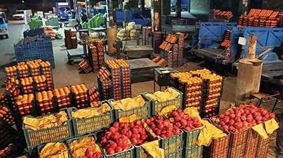  سیب‌زمینی و شلغم رکورد شکستند/ جدیدترین قیمت میوه و تره بار