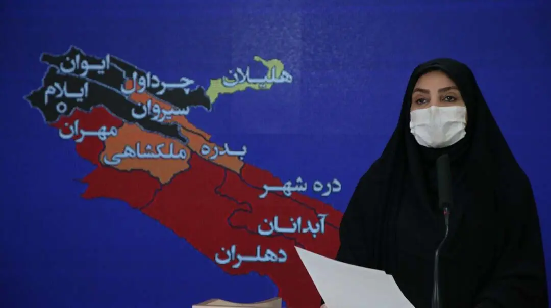 کرونا جان ۴۵۸ نفر دیگر را در ایران گرفت