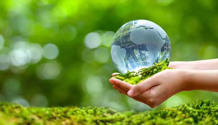 حفظ محیط زیست با جلوگیری از بروز بحران در توسعه صنعتی