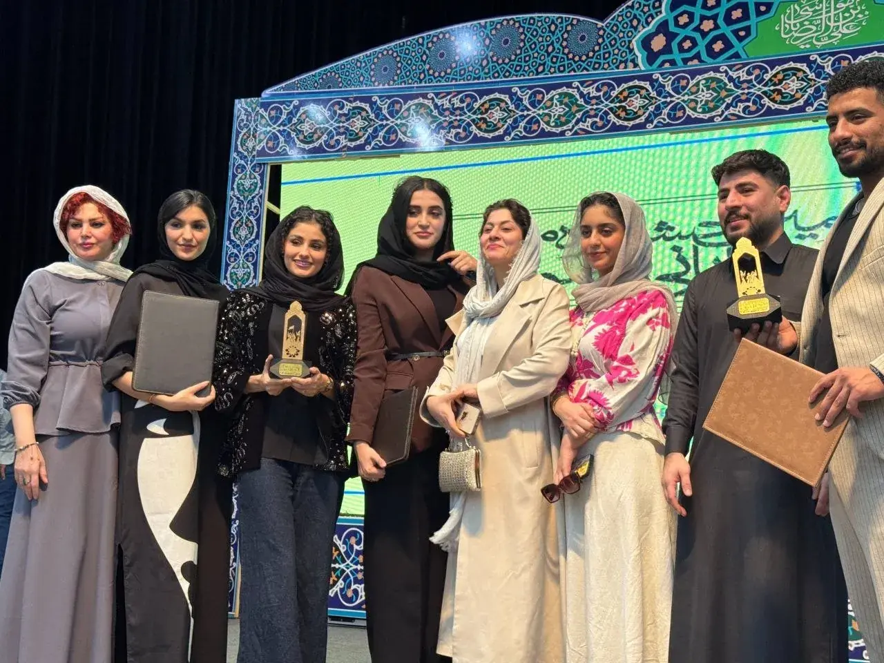 درخشش گروه «ازدهار» در جشنواره بینالمللی رضوی؛ «گهواره آب» راهی جشنواره تئاتر فجر شد
