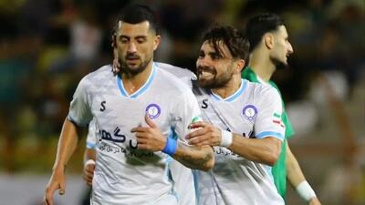 شمسآذر 2-3 گلگهر؛ خروج از بحران قبل از جدال آسیایی