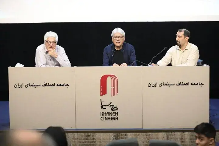 علیرضا زریندست: ماندگار شدن در سینما سخت است