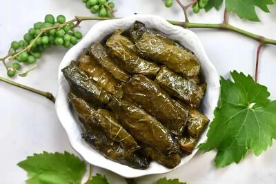  همه نکات مهم برای درست کردن دلمه لطیف، نرم و براق!