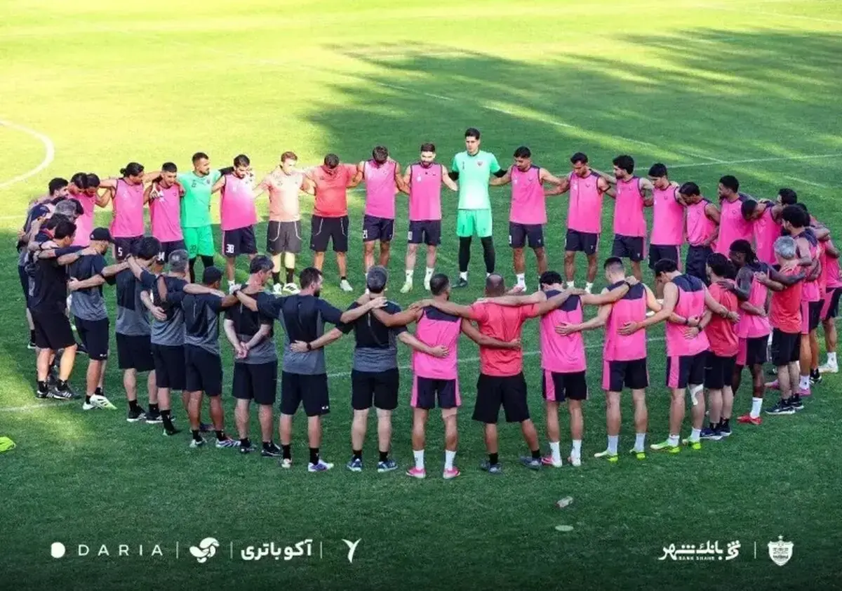 مخالفت صریح پرسپولیس با لغو مسابقه با خیبر