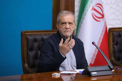  پزشکیان برای مدیریت بحران انرژی استخرها را تعطیل کرد!