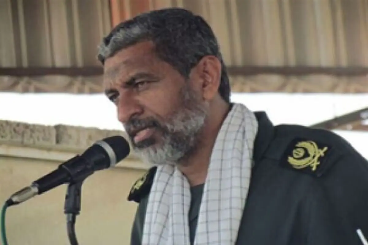 واکنش فرمانده نیروی دریایی سپاه به انهدام شهپاد آمریکایی: تنگه هرمز مسدود است