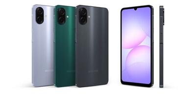 مشکلات لمسی گلکسی A07 پس از بهروزرسانی One UI 8.5 گزارش شده است