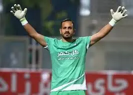 دروازهبان گلگهر رو دست بیرانوند بلند شد؛ پاس گل غیرجنجالی در قزوین!