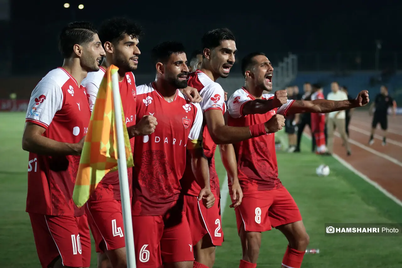 ۴ بازی لیگ برتر لغو شد؛بی توجهی سازمان لیگ به آمادگی پرسپولیس