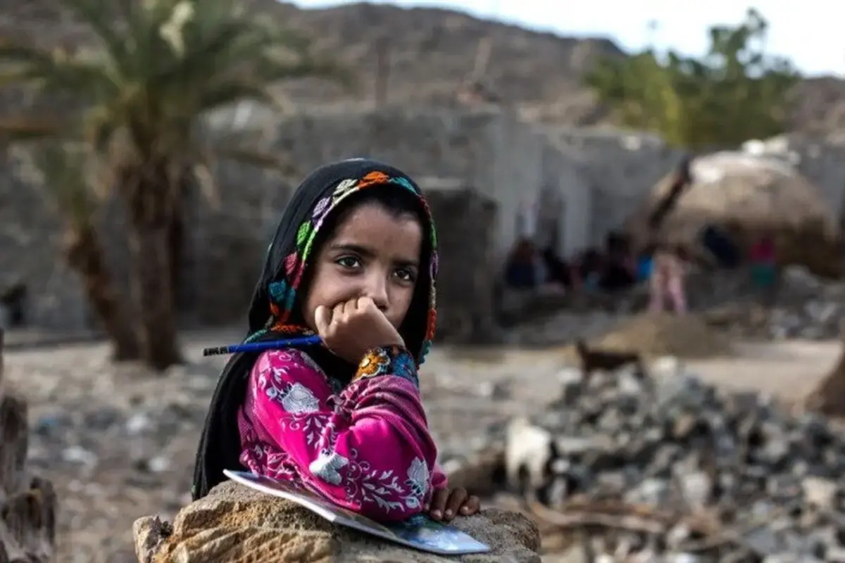 مهر در کوه بیرک با دغدغه کیف و کفش آغاز میشود/ چشمانتظاری ۵۰۰ دانشآموز محروم برای یاری خیرین