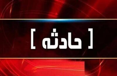 واژگونی ون در محور مرند-تبریز ۷ مصدوم بر جای گذاشت