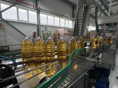 بازدید هیأت اقتصادی قزوین از شرکتهای تولید روغن خوراکی در روسیه