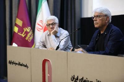  شهاب الدین عادل: هدف مهرجویی در میکس قصه گویی نیست/ علیرضا زرین دست: ماندگار شدن در سینما سخت است