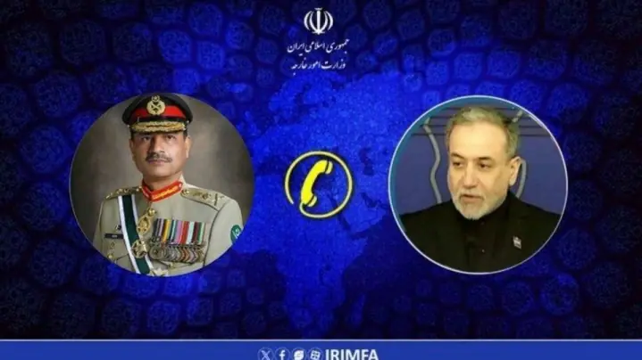 گفتوگوی تلفنی عراقچی و عاصم منیر درباره تحولات منطقه