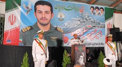 معاون نیروی دریایی ارتش: نبرد با دشمنان در جبهههای مختلف تا پیروزی نهایی ادامه دارد