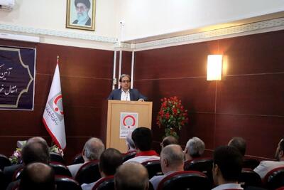 معاون استاندار آذربایجان شرقی: اهدای خون باید به سرمایه پایدار اجتماعی تبدیل شود