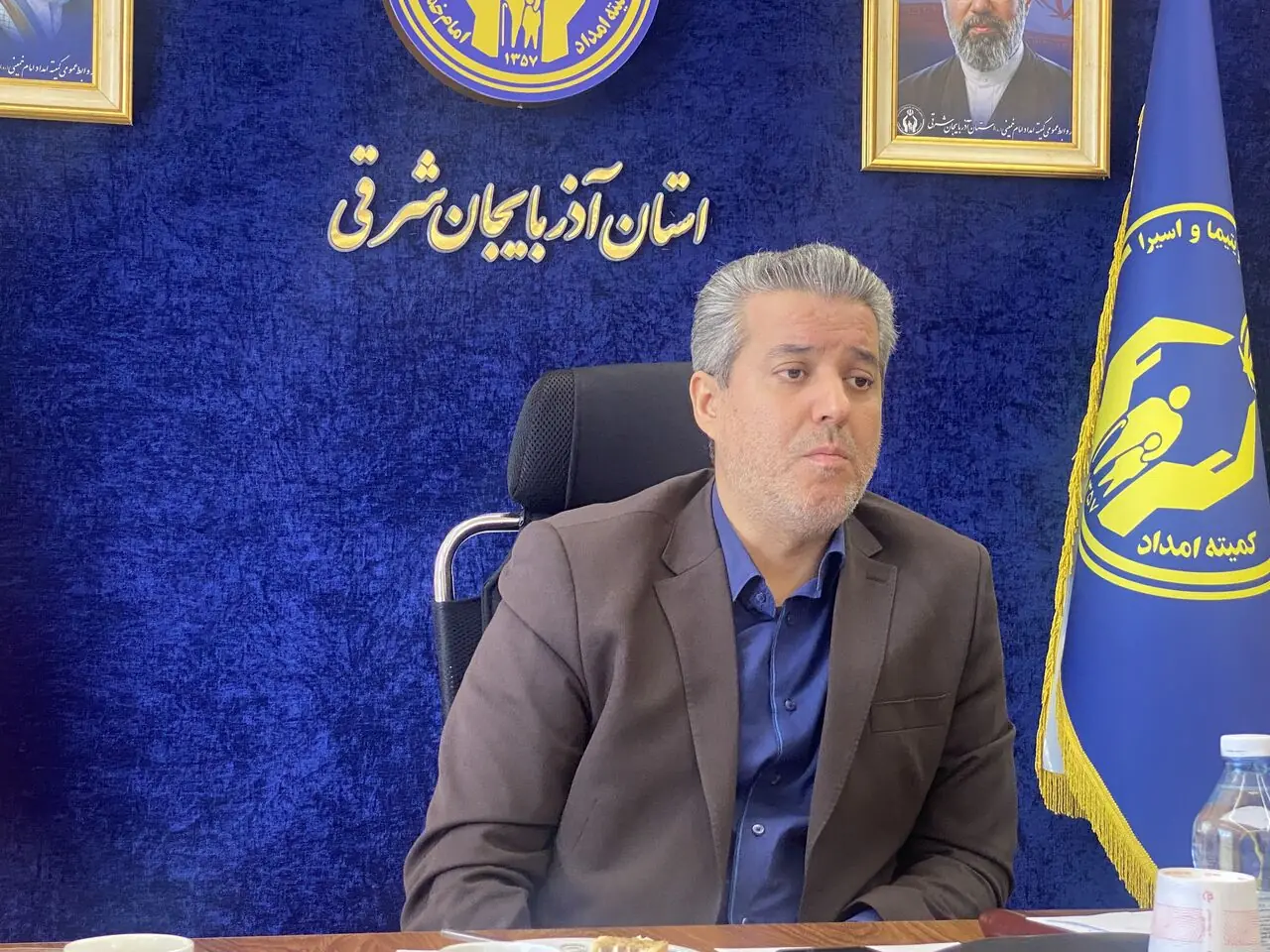 کمیته امداد درصدد افزایش ضریب نفوذ حمایتی/۲۰ هزاردانش آموز آذربایجان شرقی منتظر کمک خیران