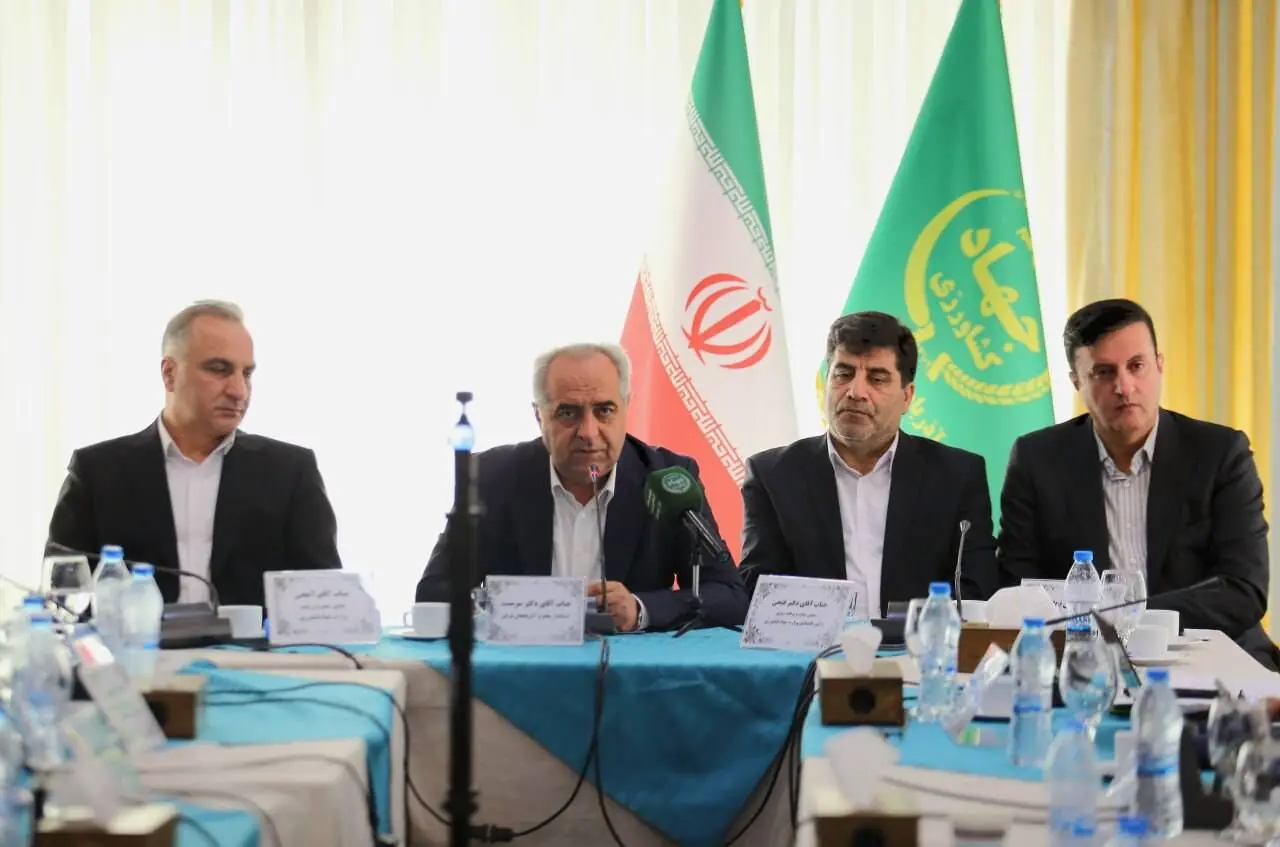 استاندار آذربایجان شرقی: کشاورز باید در سیاستگذاریها دیده شود
