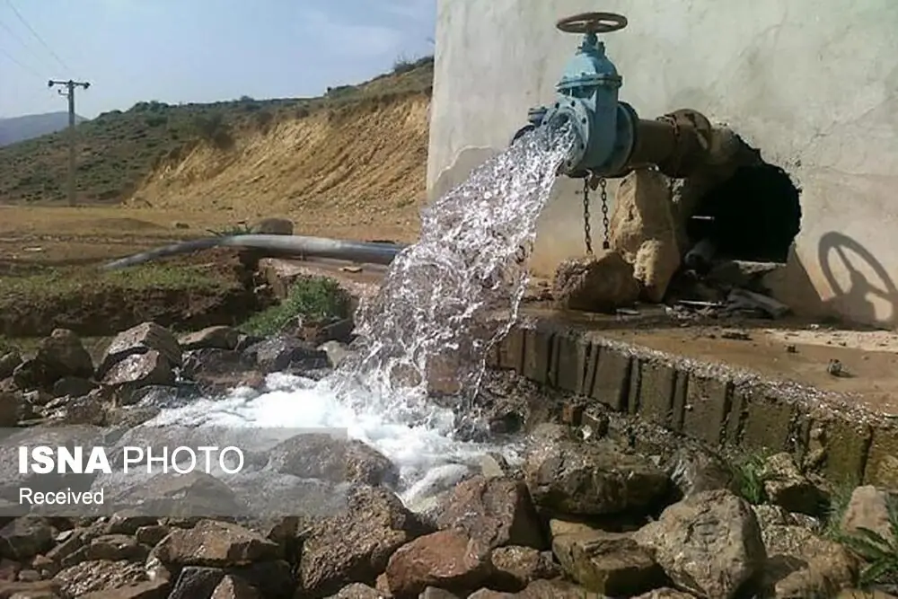 زنجان در جمع استانهای برتر کشور در ارتقای شاخص کلر آزاد باقیمانده آب شرب روستایی