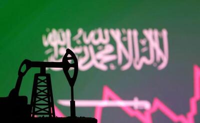  سقوط تولید نفت عربستان به پایین‌ترین حد ۳۶ ساله