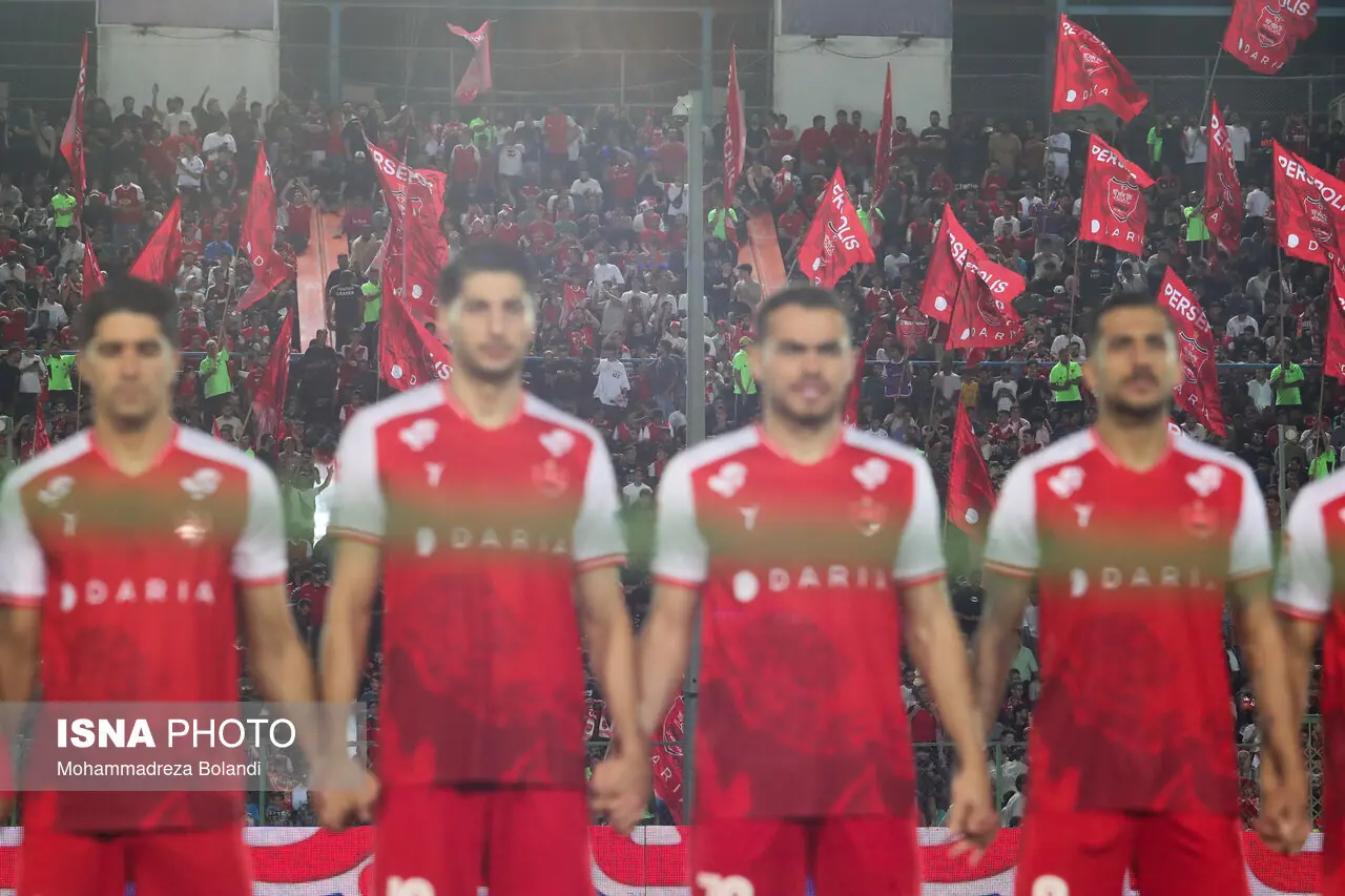 ۴ بازی هفته هفتم لغو شد