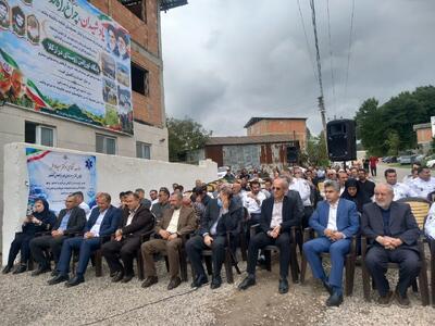 نماینده مجلس: احیای خدمات درمانی مناطق محروم، اولویت مجلس و دولت است