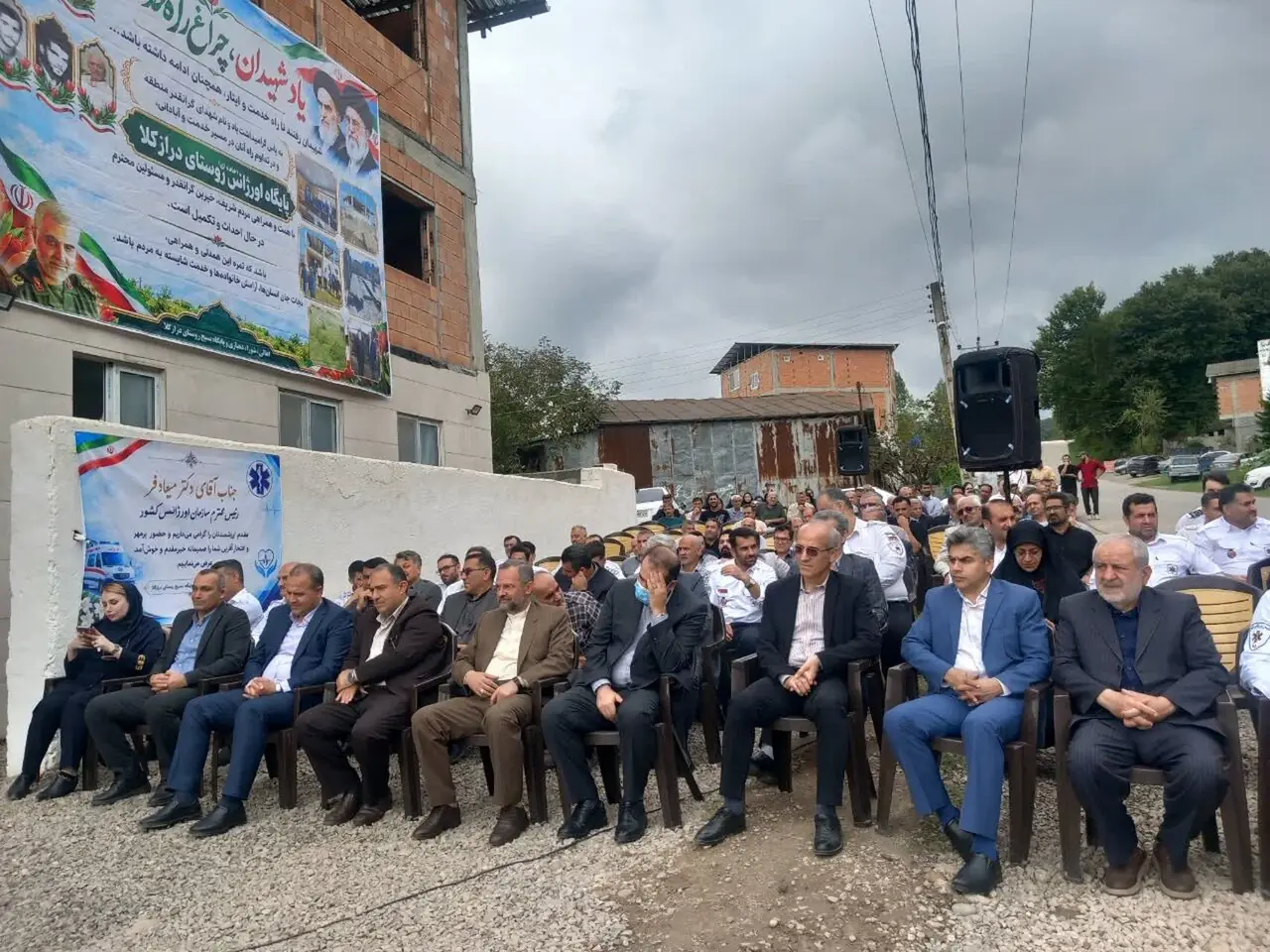 نماینده مجلس: احیای خدمات درمانی مناطق محروم، اولویت مجلس و دولت است