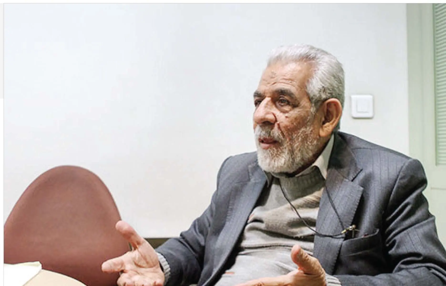  محمدمهدی جعفری از یاران آیت الله طالقانی: امام خمینی در رثای آیت الله طالقانی گفتند ما برادری را از دست دادیم/آیت الله طالقانی همه مردم را فرزند خود می دید/کمونیست ها اگر در جوانی با آیت الله طالقانی آشنا می شدند مسلمان می شدند