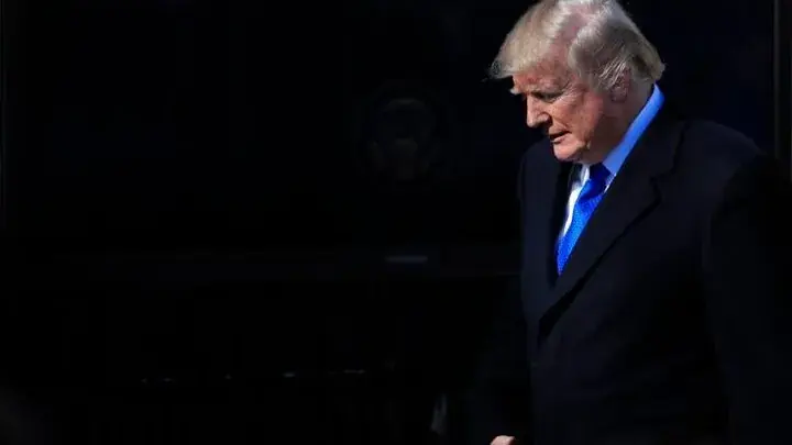 آکسیوس: ترامپ تنها مانده است