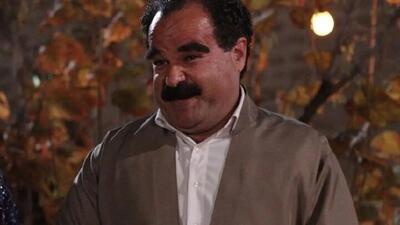  خاطره بامزه شکارچی سریال نون خ از پدربزرگش/ ویدئو