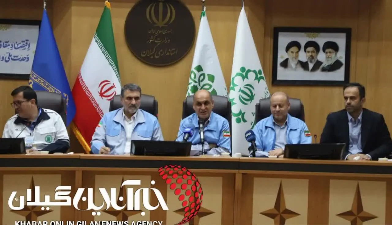 استاندار گیلان: تجربه سیل پیربازار در بارش ۱۵۰ میلیمتری اخیر رشت به ما کمک کرد